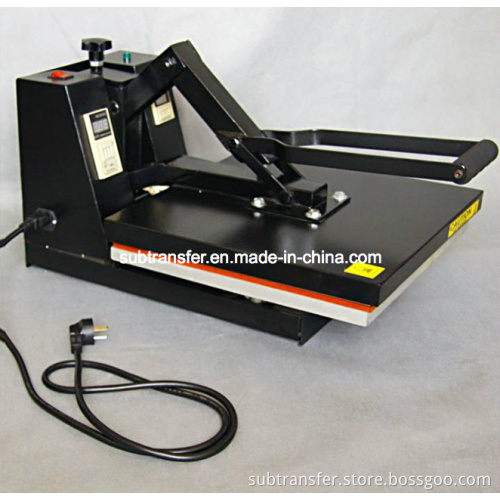 Popular High Pressure Digital T Shirt Press Machine